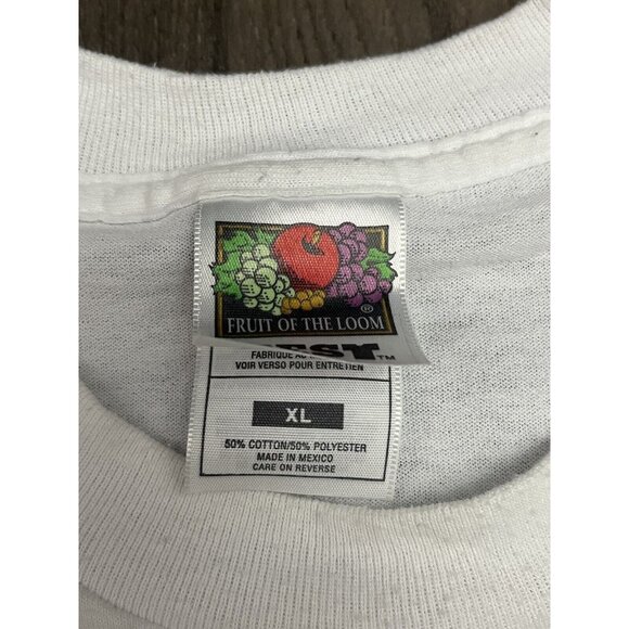 VTG T Shirt New York Central System Streamlined Hudson XL Train Railroad Engine - Picture 5 of 7